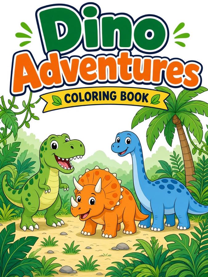 Dino Adventures