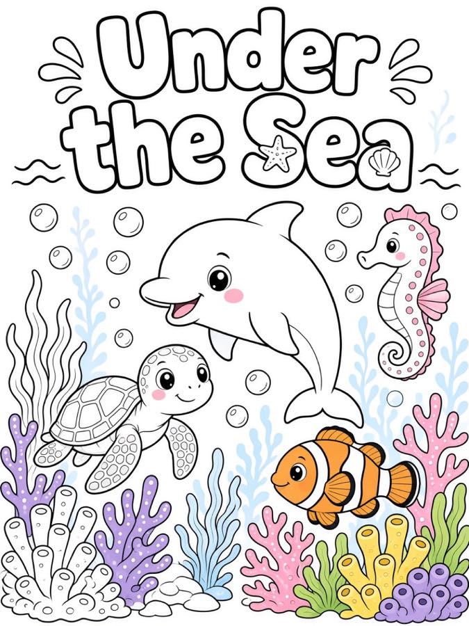Under the Sea